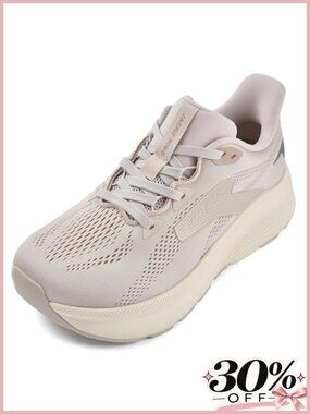 Wide Toe Road Running Shoes Hands Free Slip On Arch Support Memory Foam Zero
